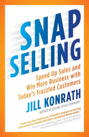 Portada de SNAP Selling