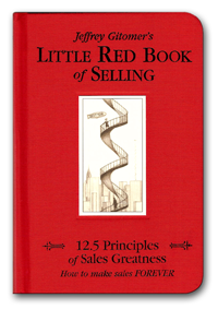 Portada de Little Red Book of Selling