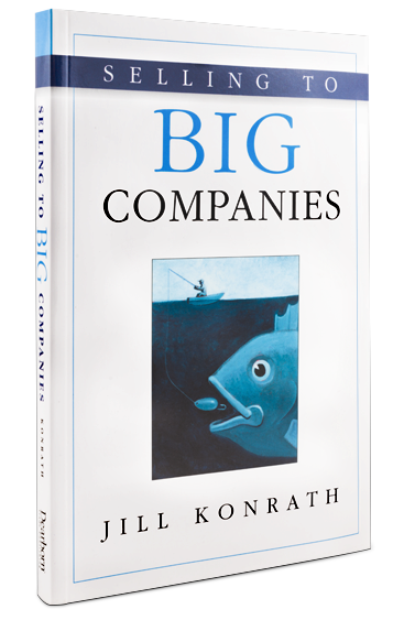 Portada de Selling to Big Companies