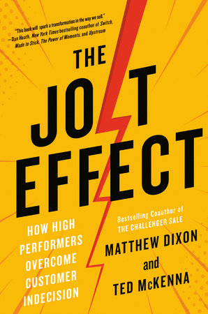 Portada de The JOLT Effect