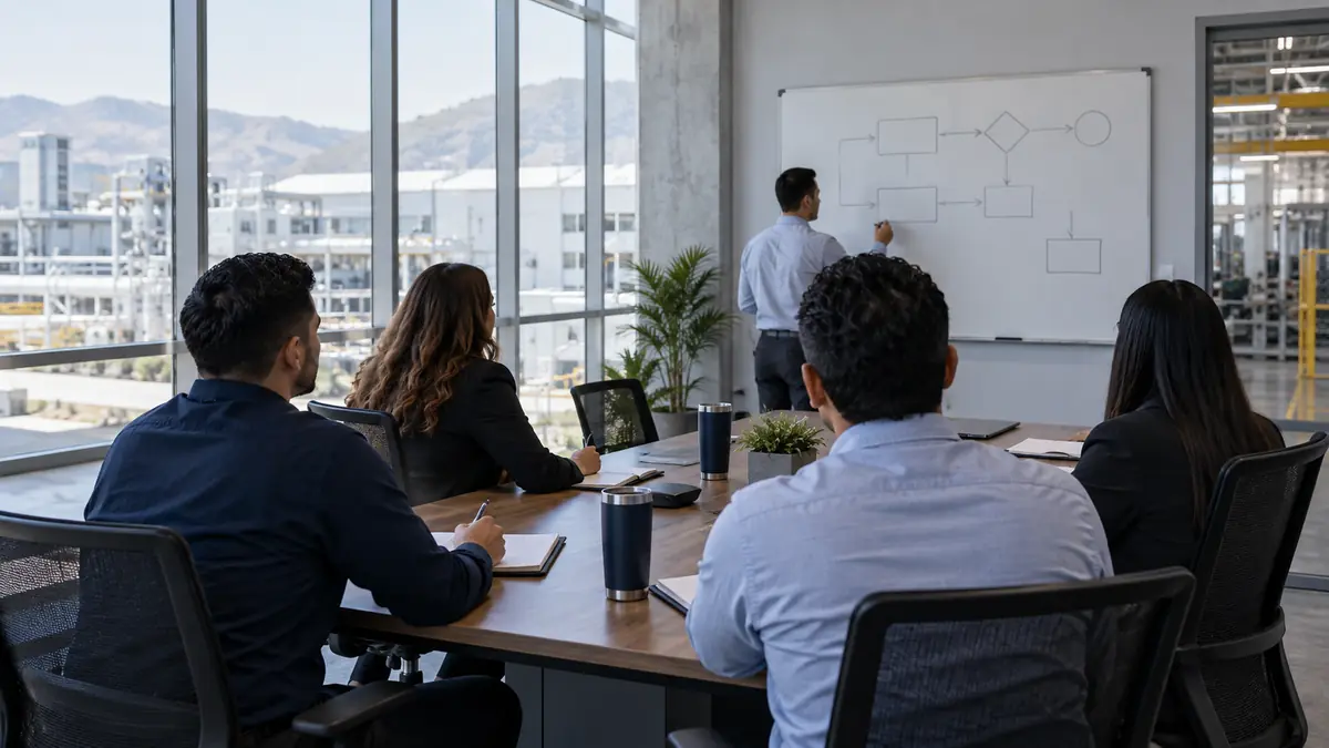 Curso de ventas para empresas en el Bajío: qué debe tener para que el equipo cambie de verdad